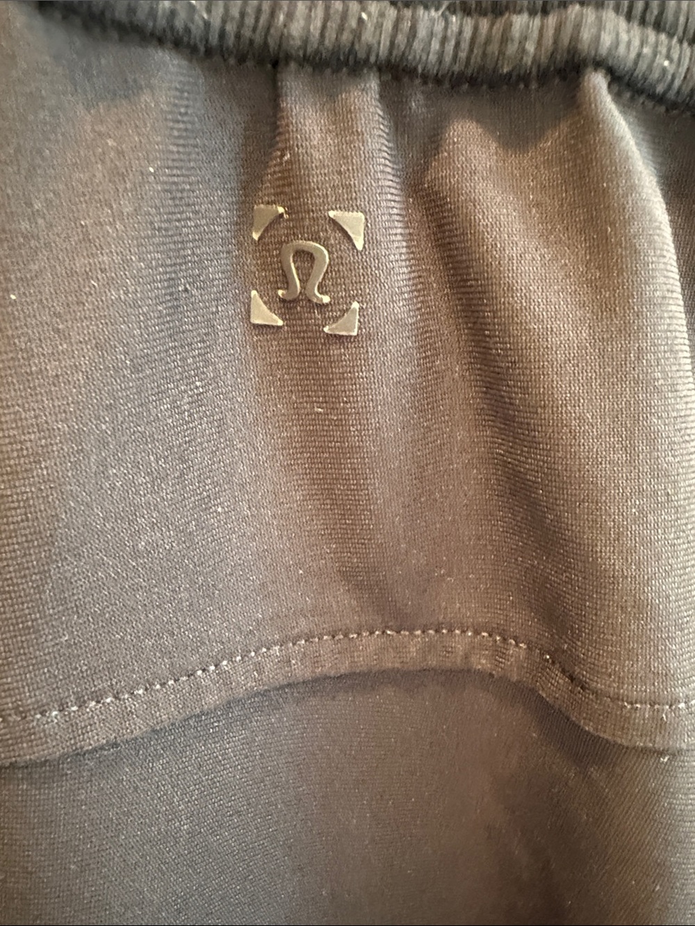 lululemon athletica Black Men's Jogger Sweatpants in - Depth Size S - Picture 6 of 11